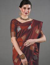 Maroon