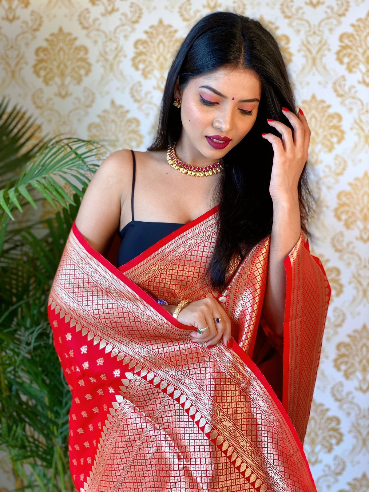 Banarasi Saree