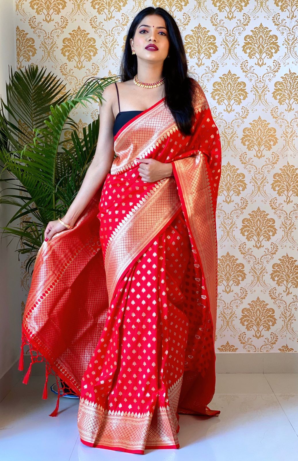Banarasi Saree