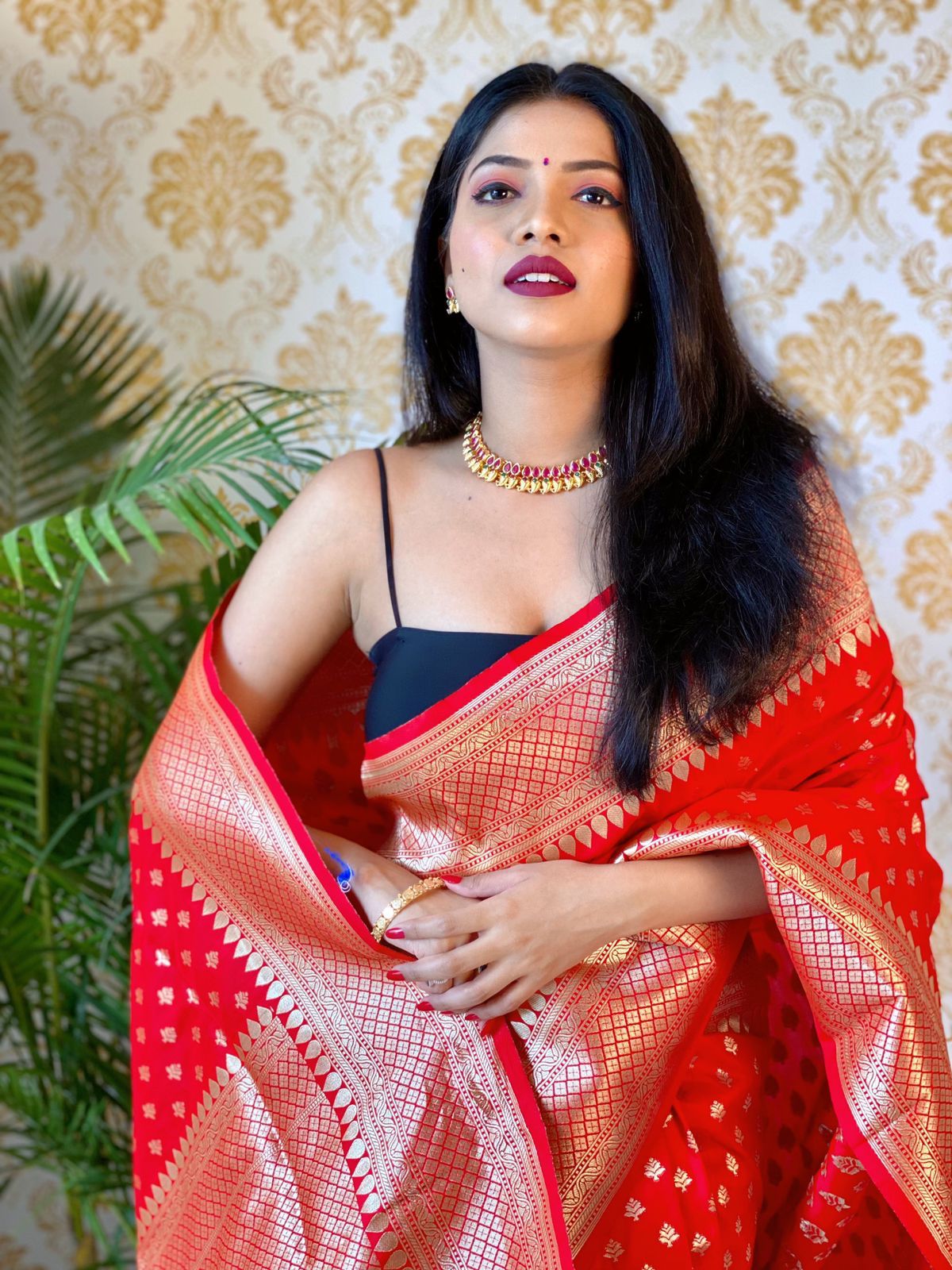 Banarasi Saree