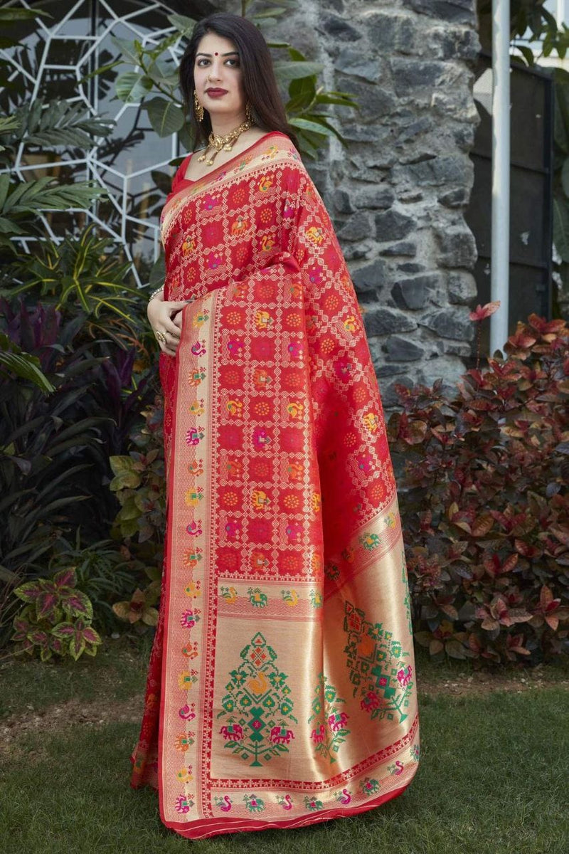 Beautiful Pure Silk Saree
