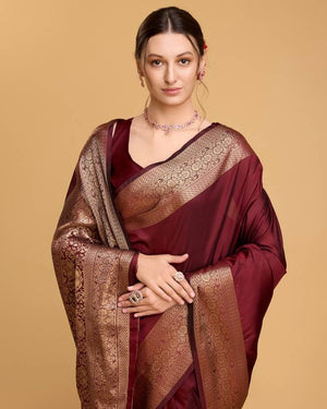 Maroon