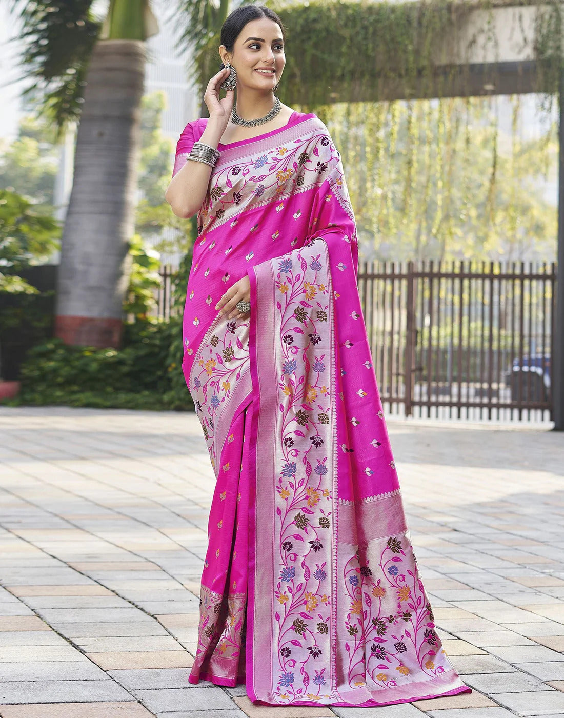 Pink