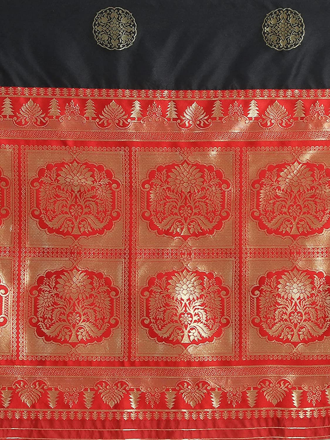 Litchi Silk Saree