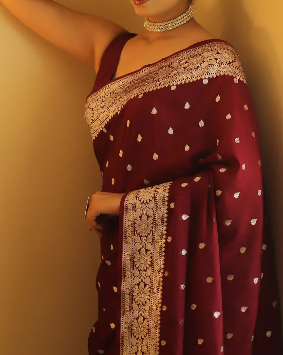 Maroon V