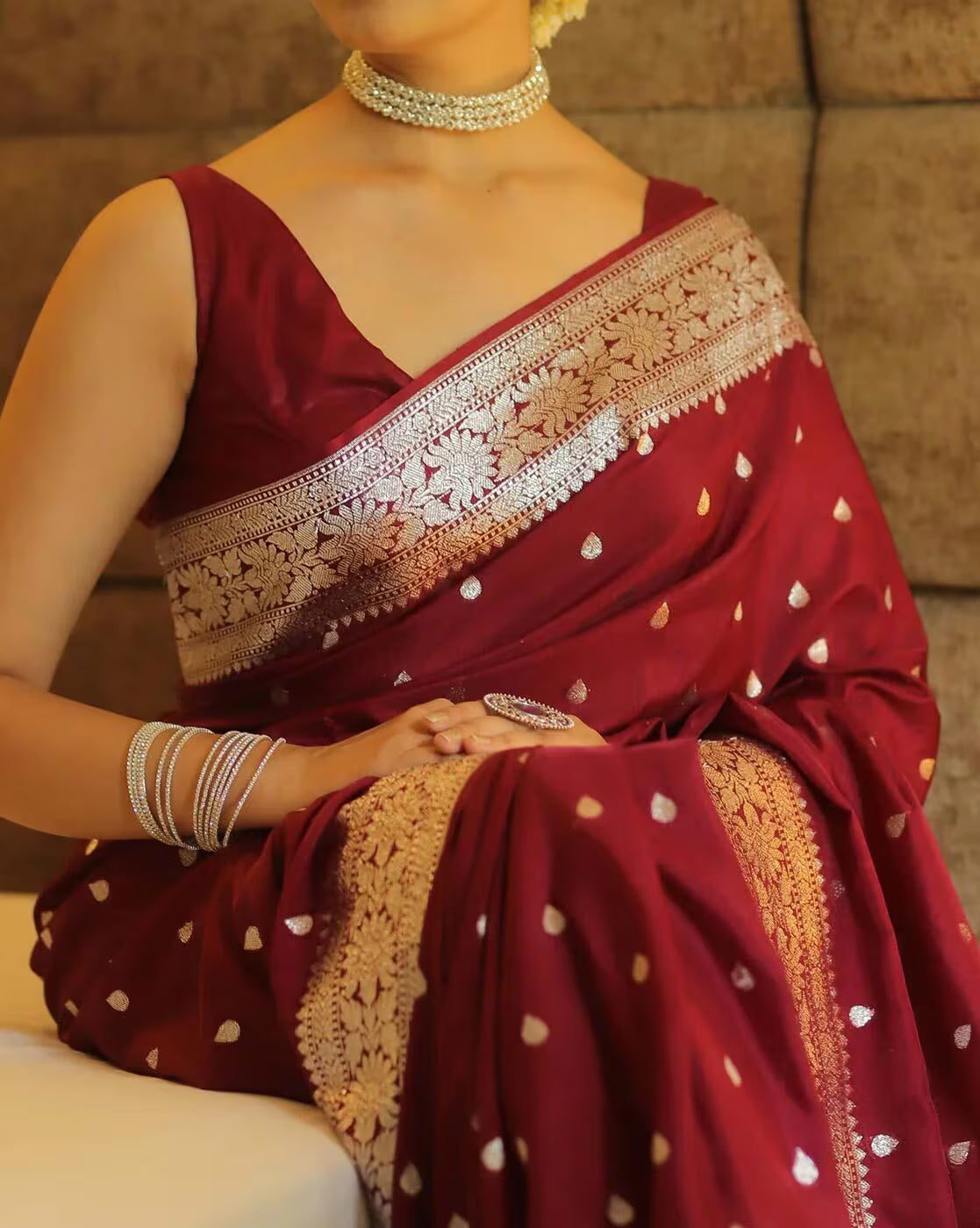 Maroon V