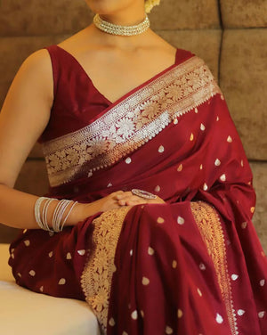 Maroon V