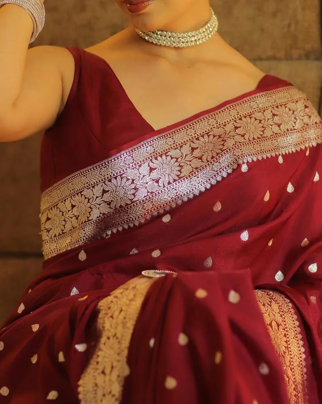 Maroon V