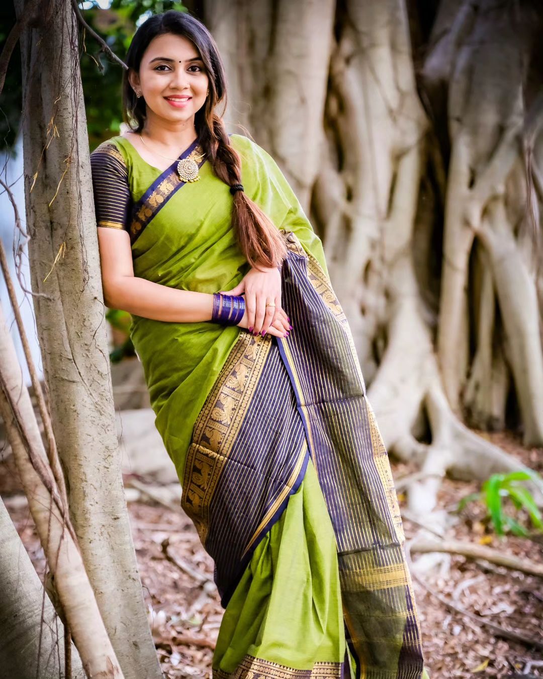 New Banarasi Cotton Silk Saree With Beautiful Colour Combination Saree For Women