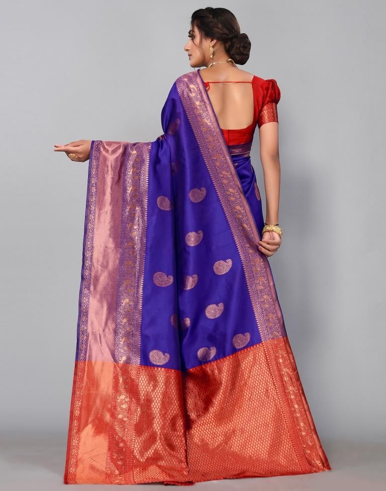New Trending Kanjivaram Silk Saree