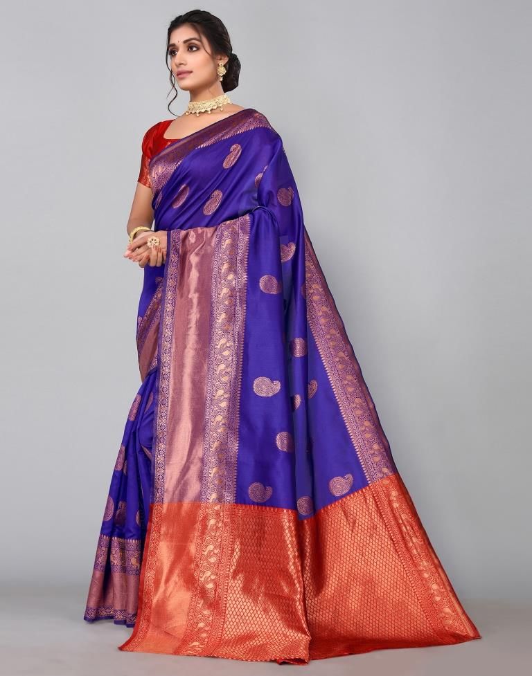 New Trending Kanjivaram Silk Saree
