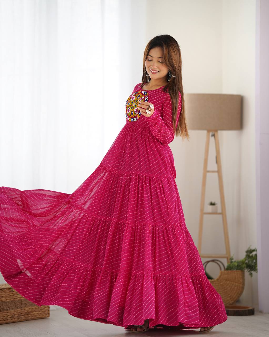 Pink