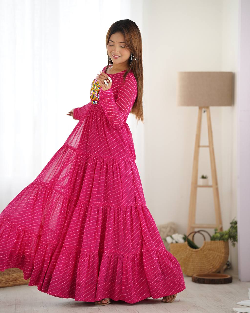 Pink