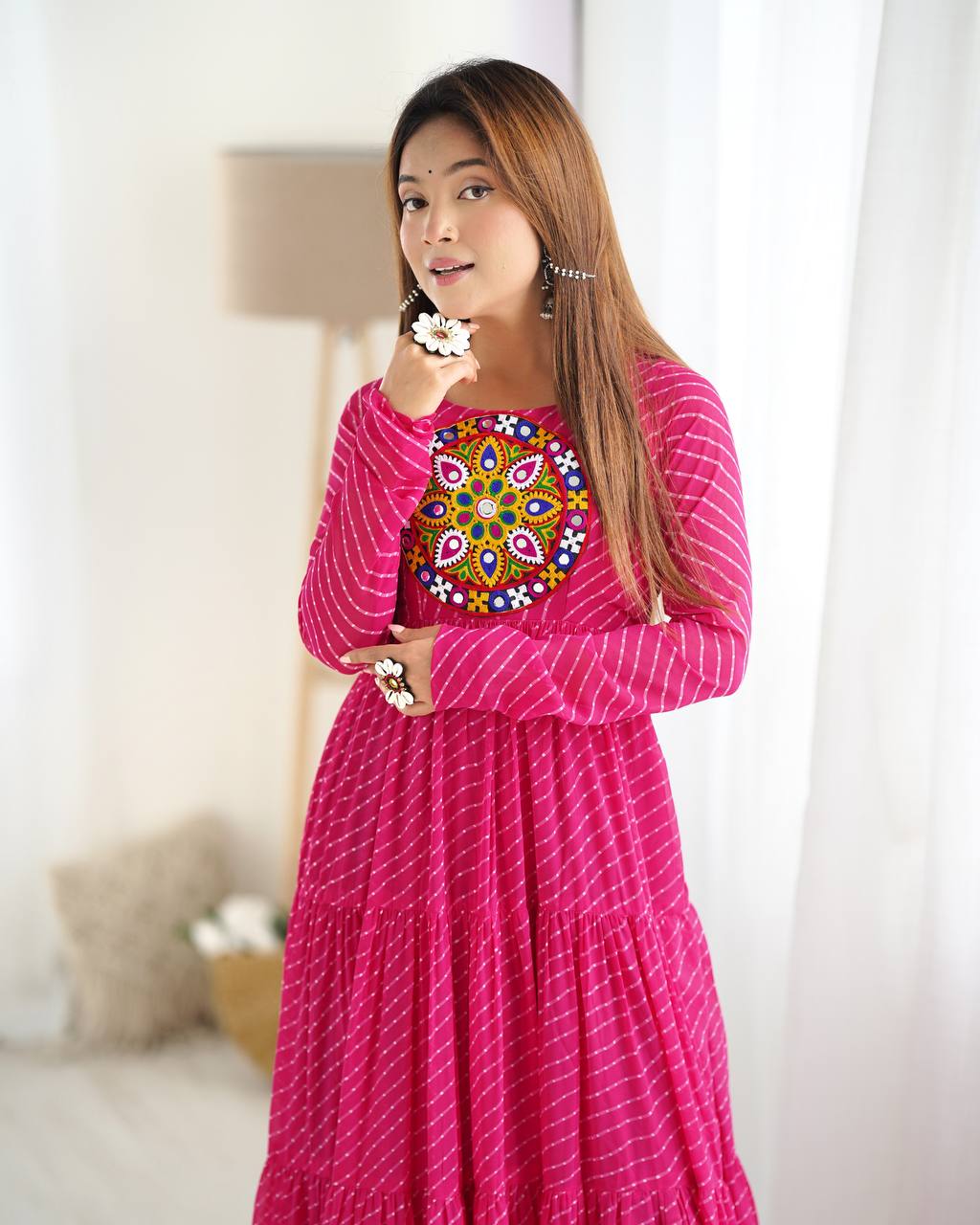 Pink