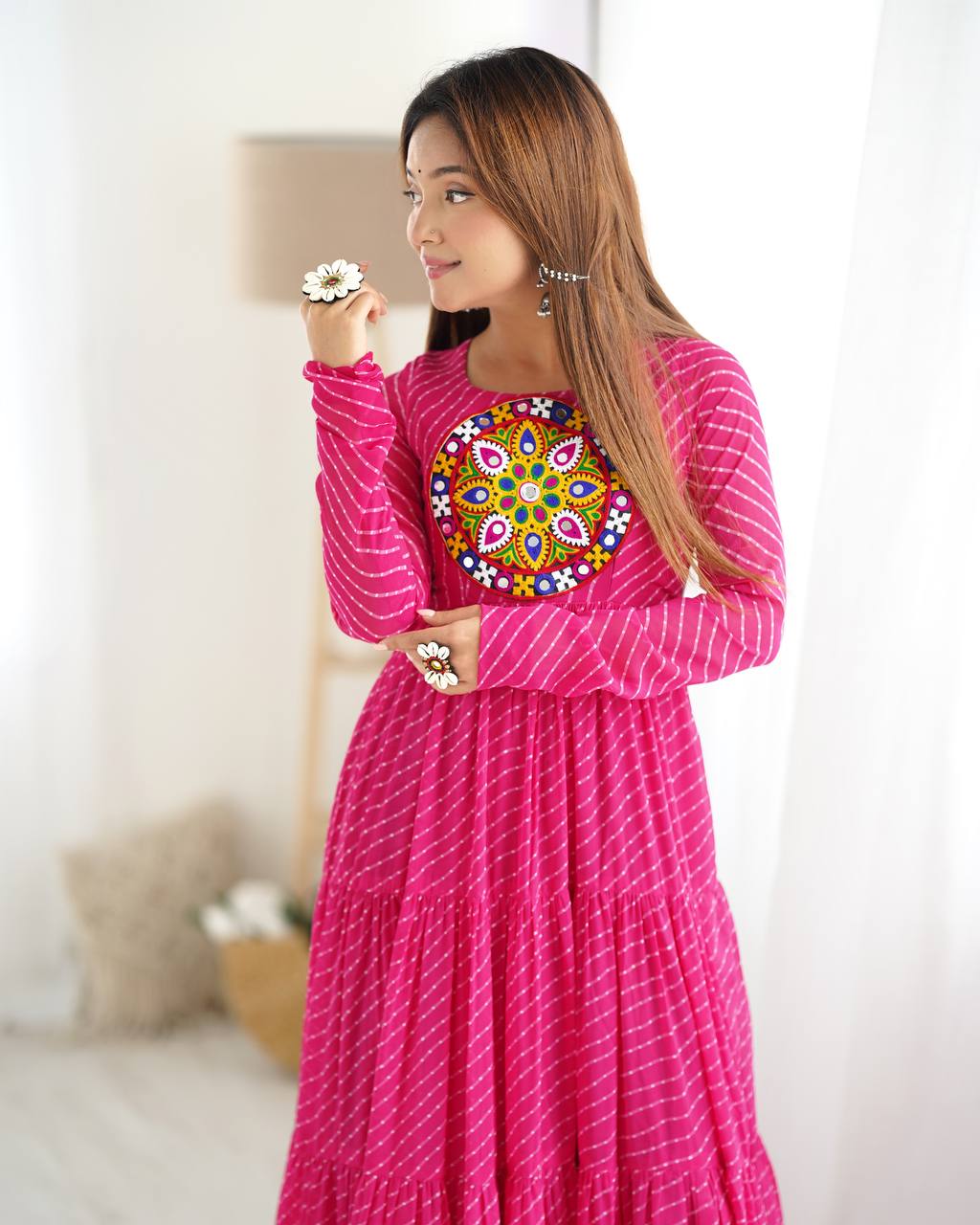 Pink