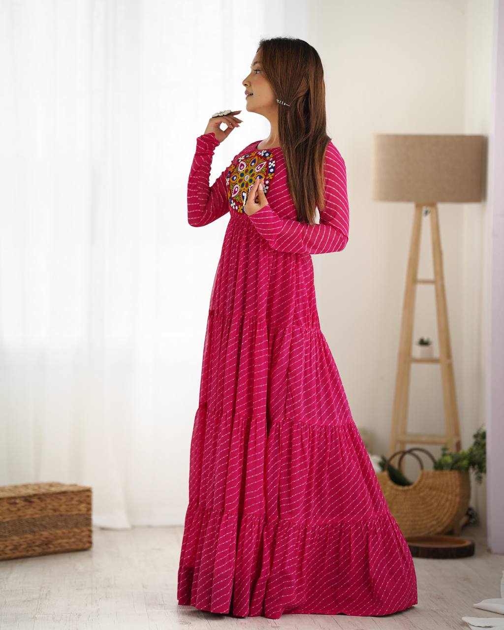 Pink