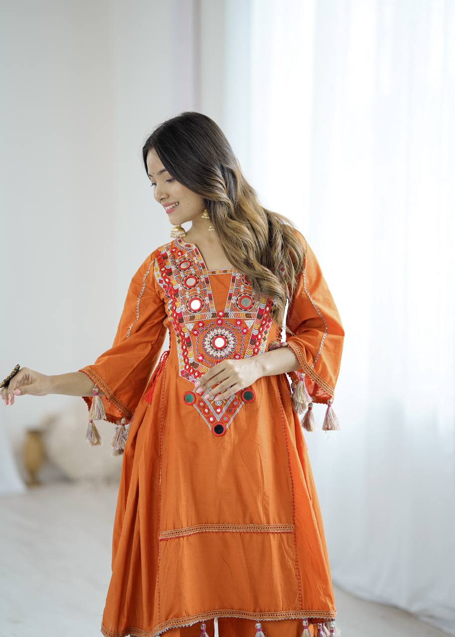 Rakhi Special Premium Designer Co-ord Set