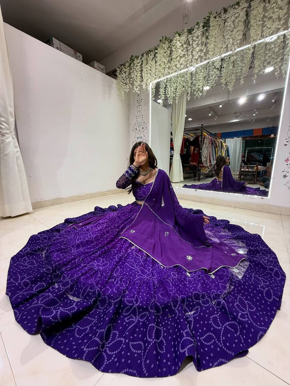 Purple