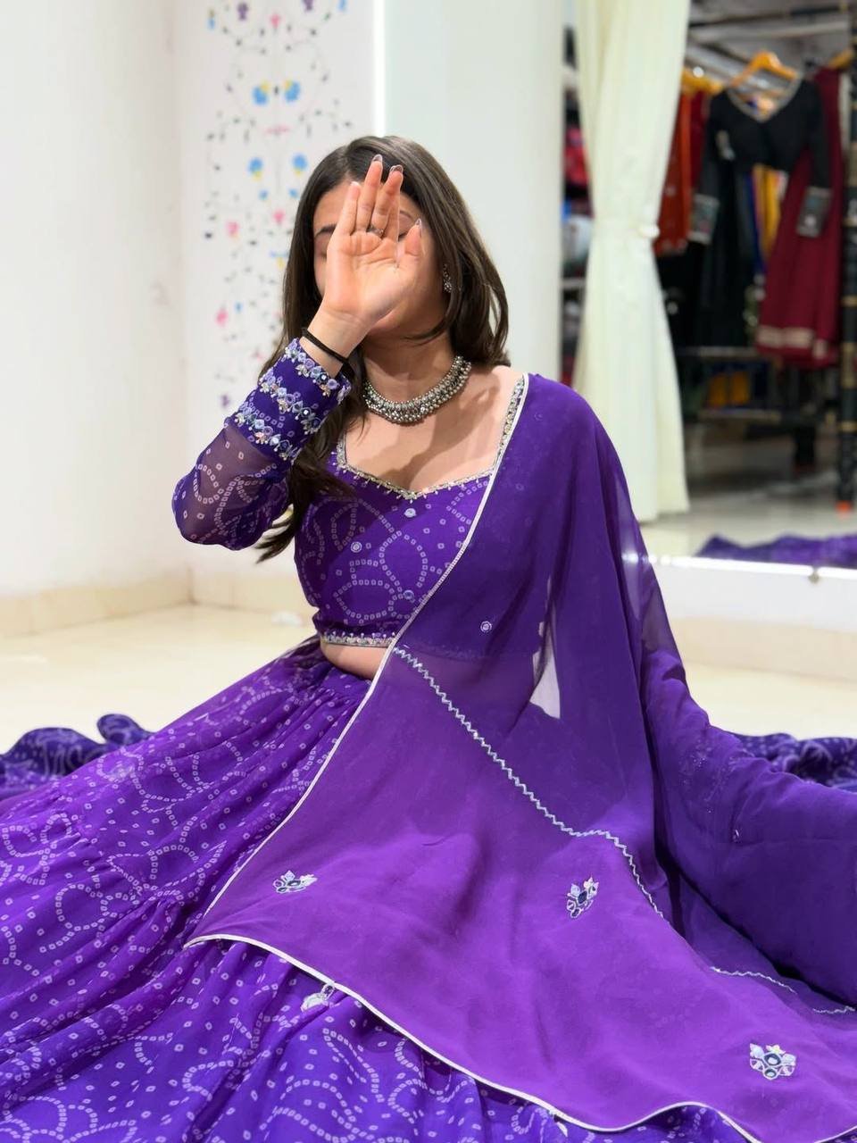 Purple